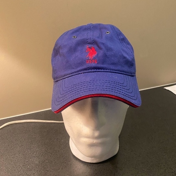 US Polo Association Vintage Retro Hat - Picture 1 of 5